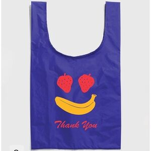 BAGGU Thank You Fruit Smile Standard Bag